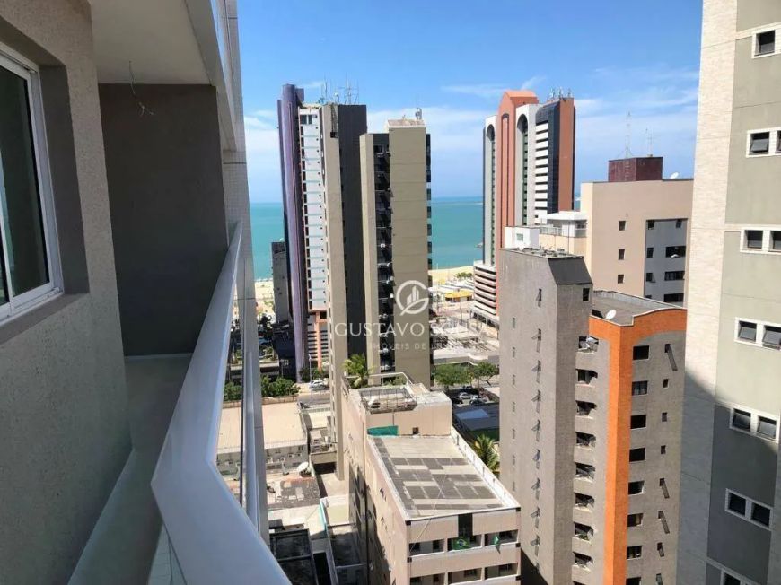Apartamento à venda, 58 m² por R$ 868.000,00 - Meireles - Fortaleza/CE