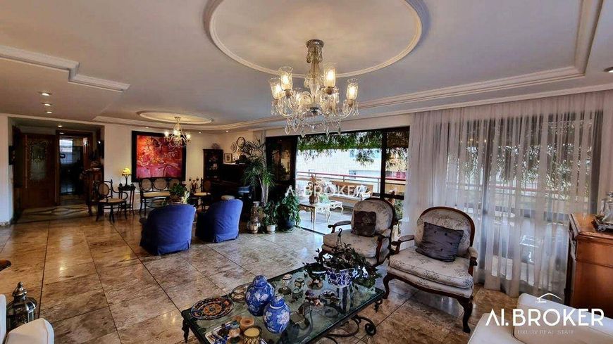 Apartamento com 5 dormitórios à venda, 340 m² por R$ 2.900.000,00 - Meireles - Fortaleza/CE