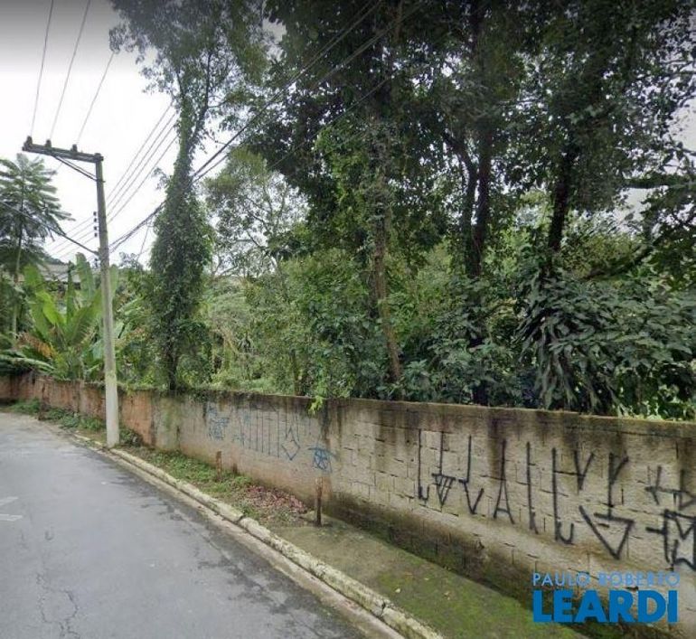 AREA - HORTO FLORESTAL - SP