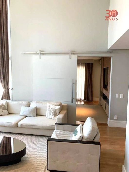 Apartamento com 2 dormitórios para alugar, 157 m² - Vila Nova Conceição - São Paulo/SP