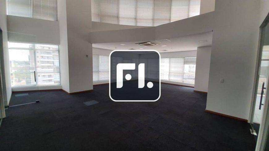 Conjunto comercial no Brooklin a venda e locação com 417m²