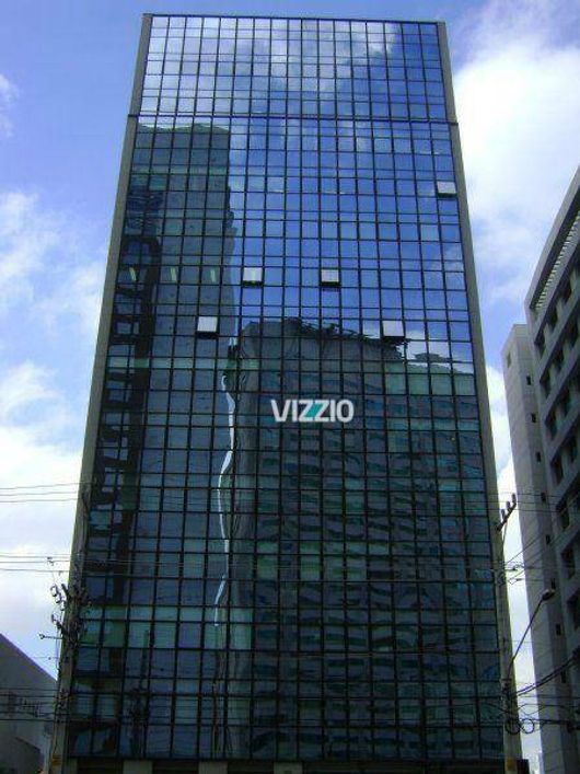 Andar comercial para locação e venda de 489m² na Vila Olímpia