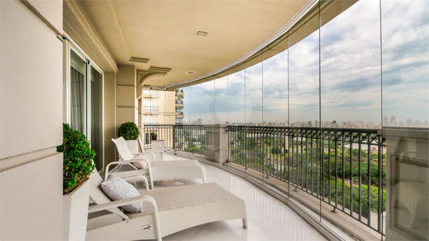 Apartamento com 3 quartos à venda em Paraíso - SP