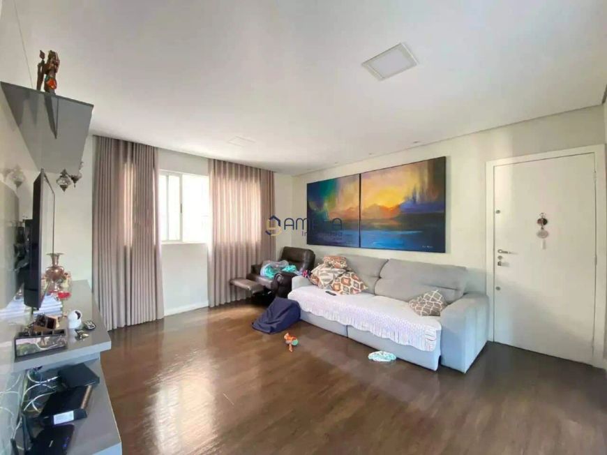 Apartamento à venda, 3 quartos, 1 suíte, 2 vagas, Buritis - Belo Horizonte/MG
