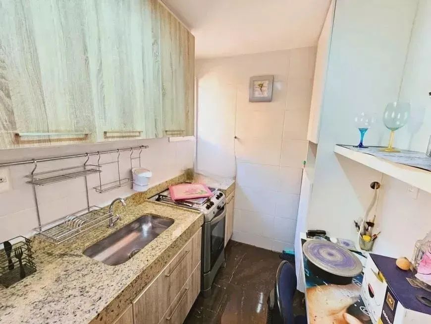 Cobertura de 2 quartos a venda toda Reformada - AP3296