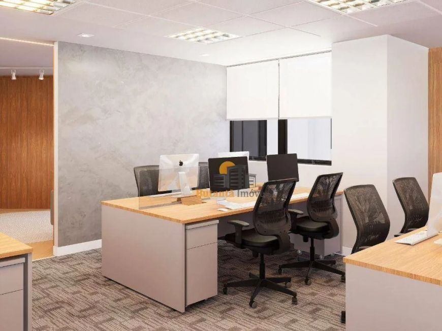 Conjunto para alugar, 340 m² por R$ 52.750,00/mês - Brooklin - São Paulo/SP