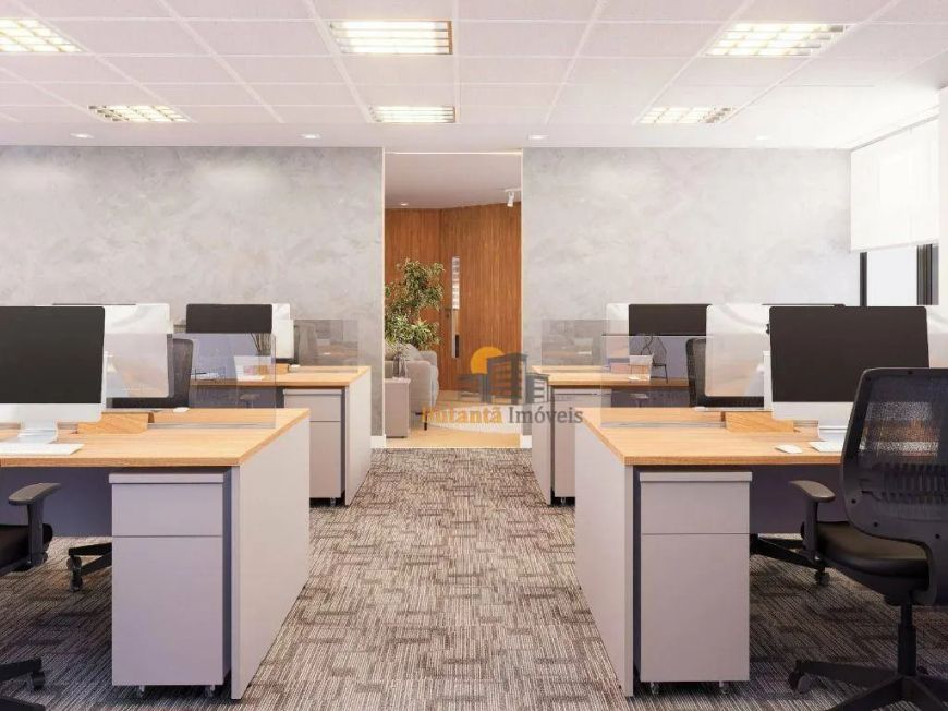 Conjunto para alugar, 340 m² por R$ 52.750,00/mês - Brooklin - São Paulo/SP