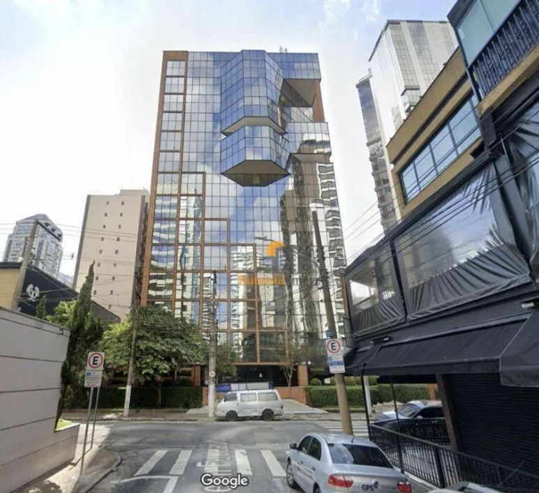 Conjunto para alugar, 340 m² por R$ 52.750,00/mês - Brooklin - São Paulo/SP
