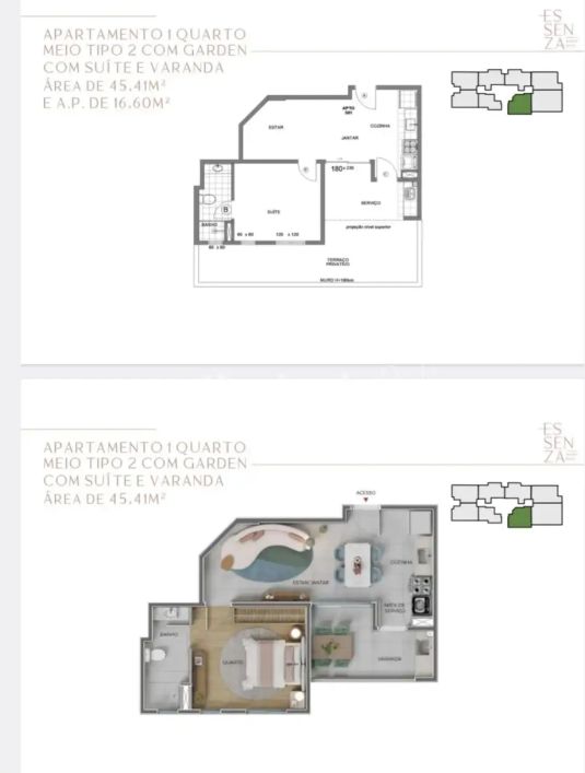 Venda Apartamento 2 quartos Ipiranga Belo Horizonte