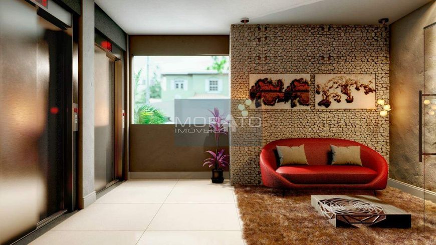 Apartamento 1 Quarto, Suíte, Bairro São Luiz