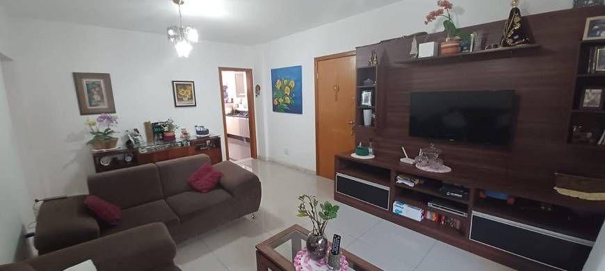Apartamento para venda possui 166 metros quadrados com 3 quartos em Itapoã - Belo Horizonte - MG