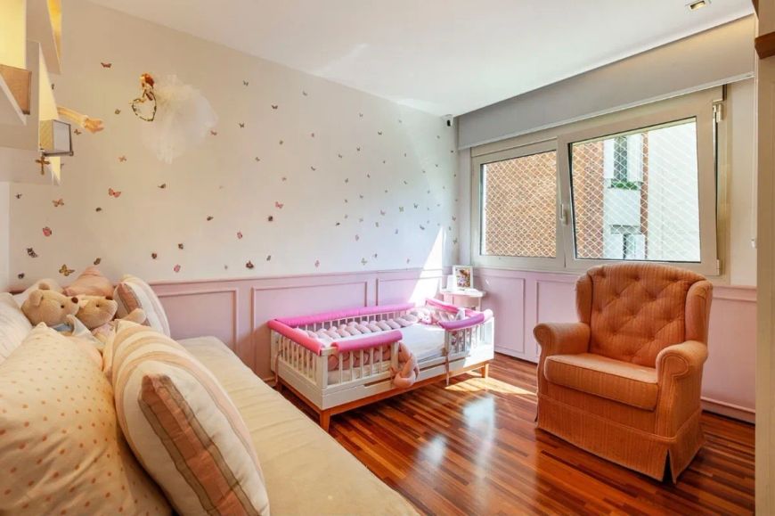 Apartamento tipo para venda com 4 quartos, sendo 3 suítes, 278m²