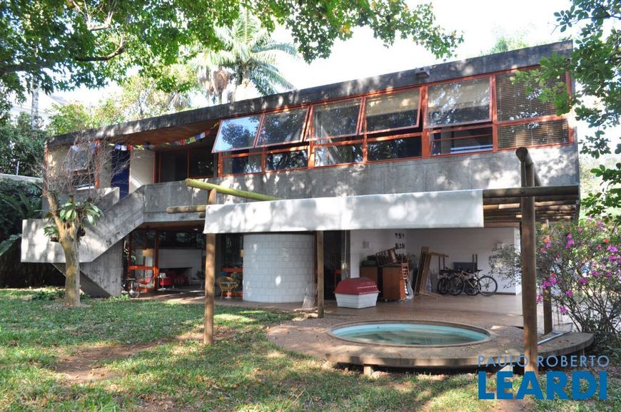 SOBRADO - ALTO DE PINHEIROS - SP