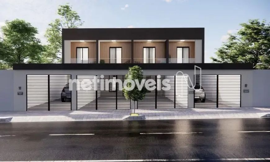Venda Casa geminada Piratininga (venda Nova) Belo Horizonte