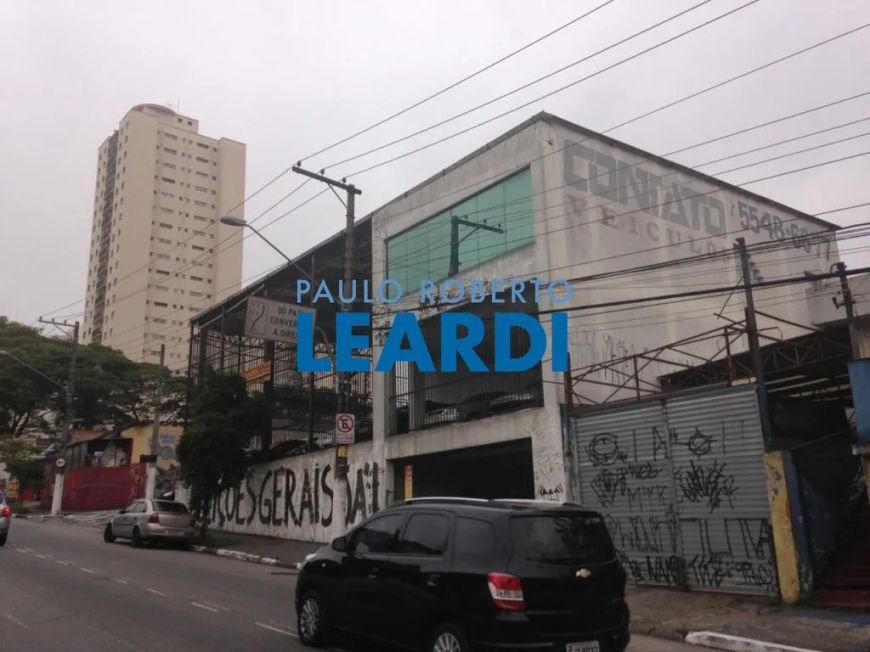 GALPÃO - JARDIM MARAJOARA - SP