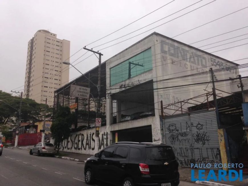 GALPÃO - JARDIM MARAJOARA - SP