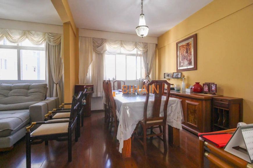 Apartamento com 4 dormitórios à venda, 140 m² por R$ 750.000 - Gutierrez - Belo Horizonte/MG