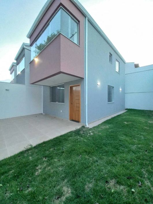 Casa à venda no bairro Itapoã em Belo Horizonte/MG