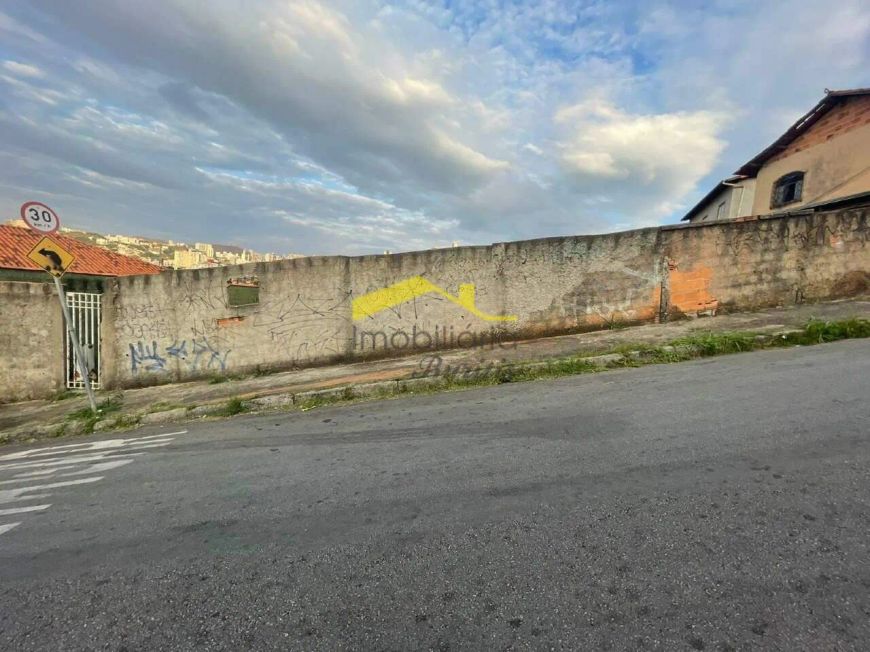 Lote à venda, Parque São José - Belo Horizonte/MG