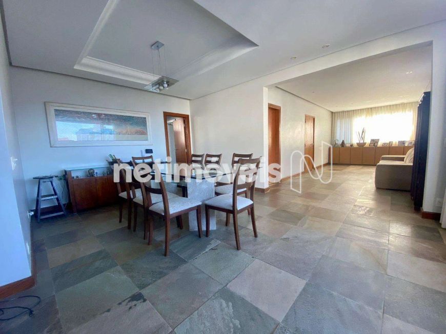 Apartamento à venda no bairro Gutierrez com 4 dormitórios e 156 m² de área útil