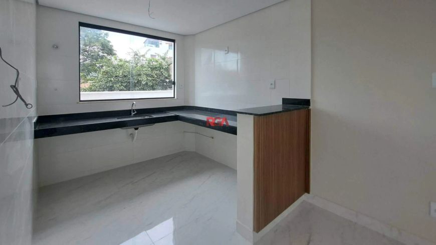 Cobertura com 3 dormitórios à venda, 127 m² por R$ 582.900,00 - Santa Branca - Belo Horizonte/MG