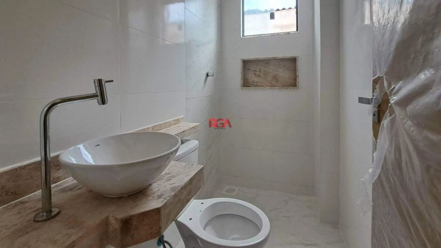 Cobertura com 3 dormitórios à venda, 127 m² por R$ 582.900,00 - Santa Branca - Belo Horizonte/MG