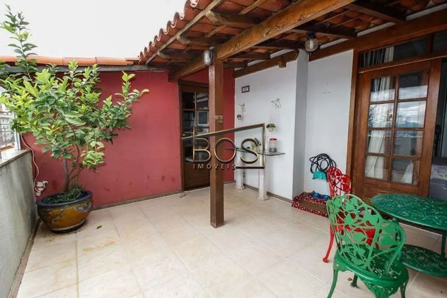 VENDA COBERTURA - 03 QUARTOS 194,00 M2 - BAIRRO: SANTA EFIGENIA
