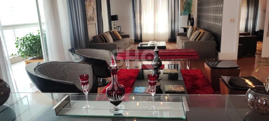 Amplo Apartamento para Aluguel no Paraíso