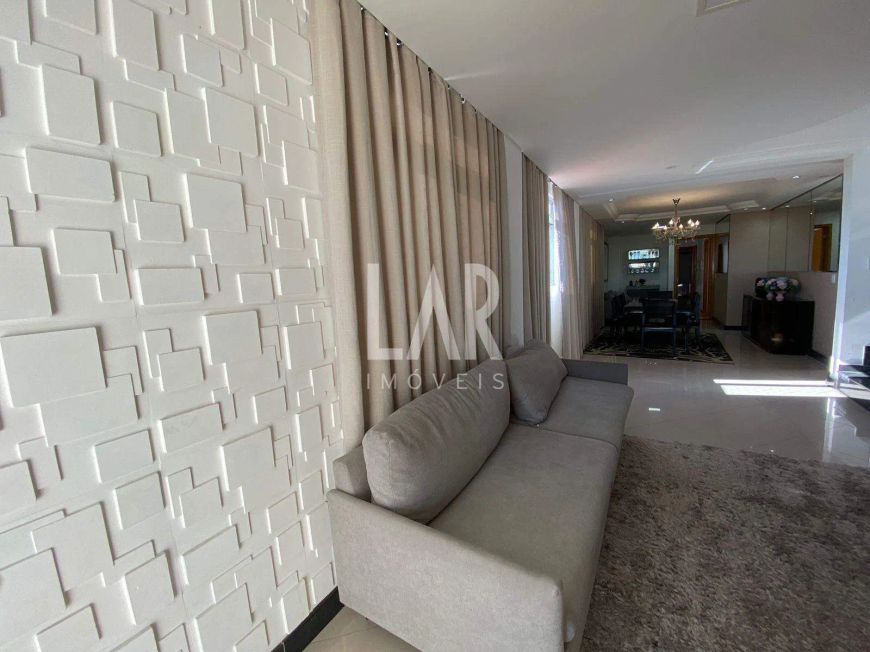 Cobertura à venda, 4 quartos, 2 suítes, 2 vagas, São José - Belo Horizonte/MG