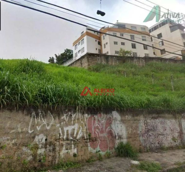 Terreno à venda, 1200 m² por R$ 820.000 - São Lucas - Belo Horizonte/MG
