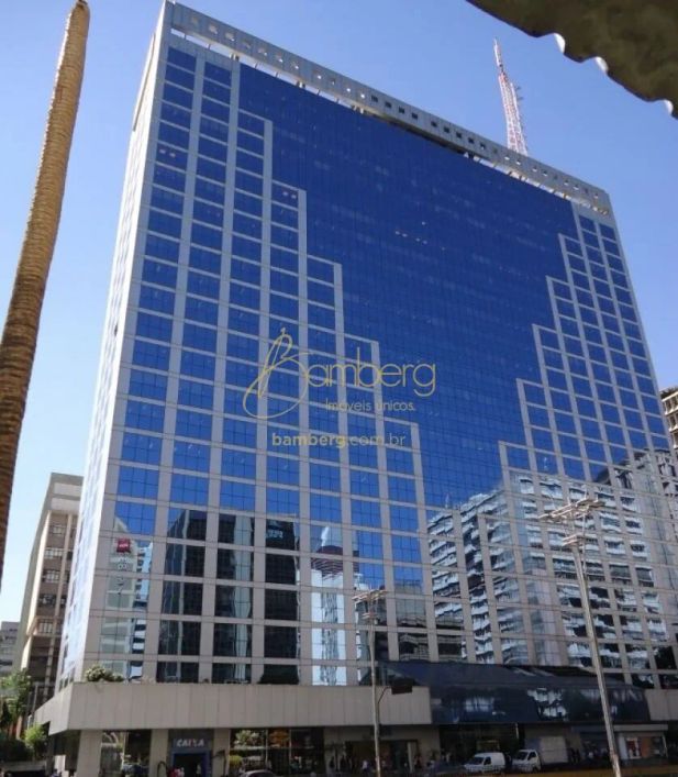Laje disponível para Locação na Av. Paulista