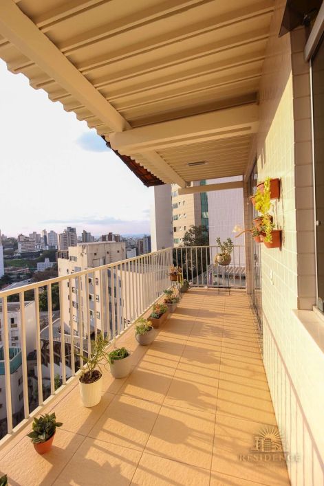 Apartamento, 4 quartos, 1 suite, 1 vaga