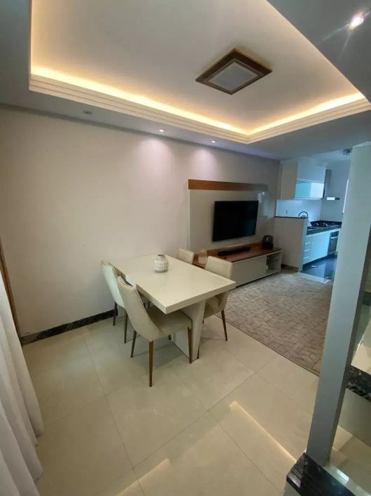 Casa Geminada 2 Quartos , Entrada independente, Santa Amélia, Belo Horizonte - CA3392