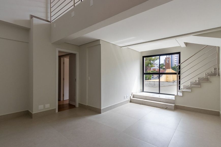 Cobertura com 3 dormitórios à venda, 166 m² por R$ 1.835.000,00 - Serra - Belo Horizonte/MG