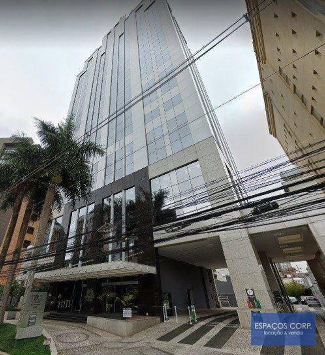 Laje corporativa para alugar, 1006m² por R$ 62.372/mês - Chácara Santo Antônio - São Paulo/SP
