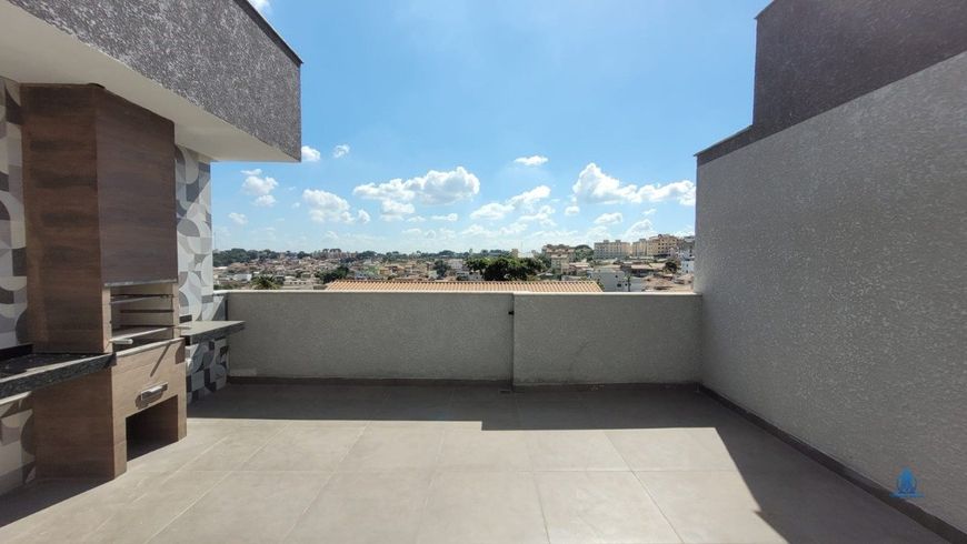 COBERTURA 3 QUARTOS 1 SUÍTE E 2 VAGAS