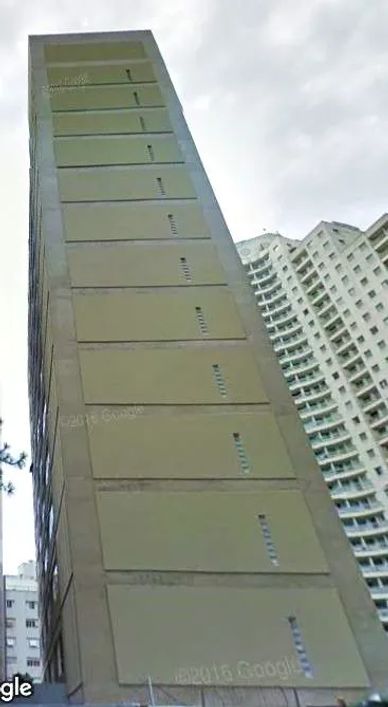 Prédio para alugar, 3961 m² por R$ 548.321,23/mês - Consolação - São Paulo/SP