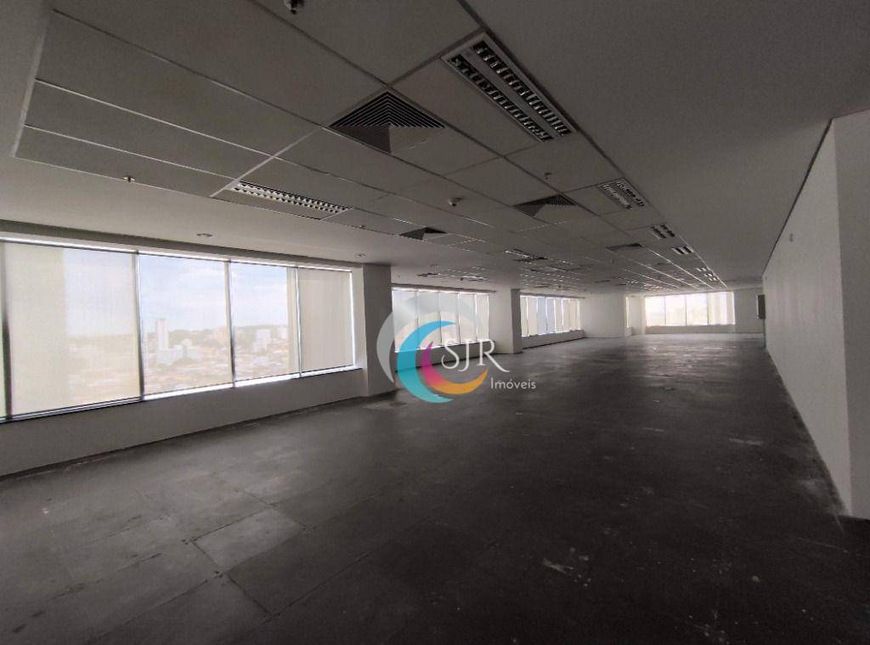 Conjunto para alugar, 1830 m² - Vila São Francisco (Zona Sul) - São Paulo/SP
