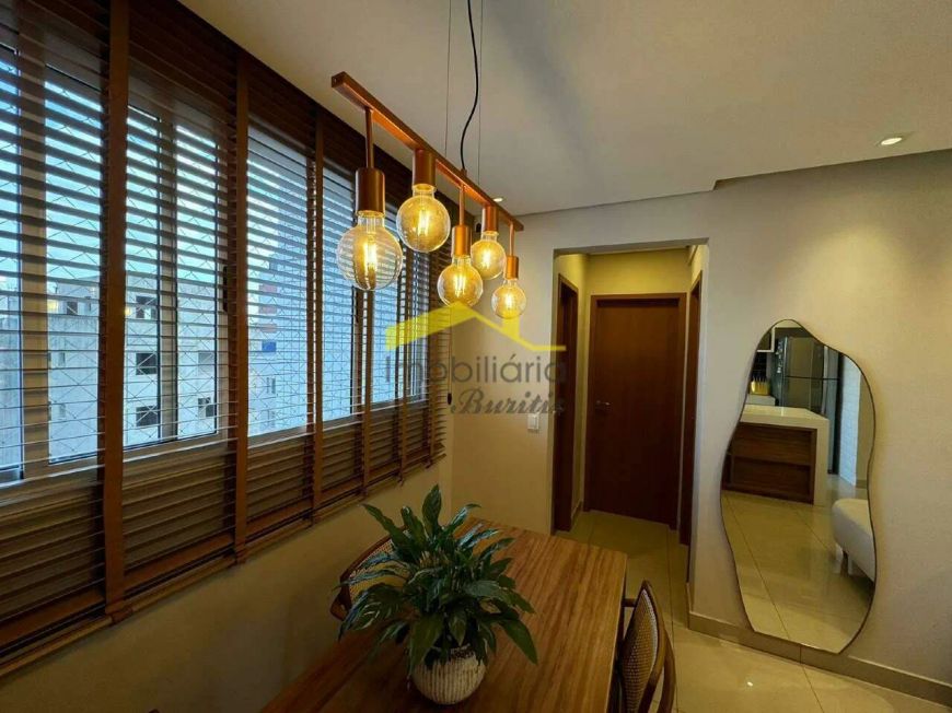 Apartamento à venda, 2 quartos, 1 suíte, 2 vagas, Buritis - Belo Horizonte/MG