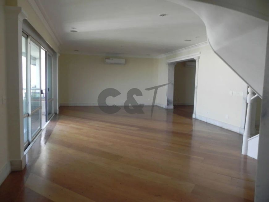 Cobertura Duplex com 5 Dormitórios (4Suíte)à venda ou para alugar no Alto da Boa Vista, São Paulo-SP