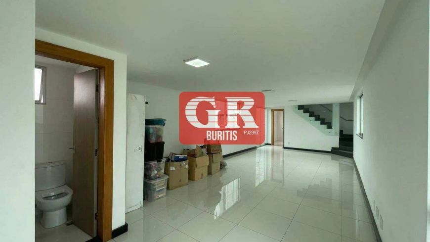 Apartamento Duplex à venda, 4 quartos, 2 suítes, 3 vagas, Buritis - Belo Horizonte/MG