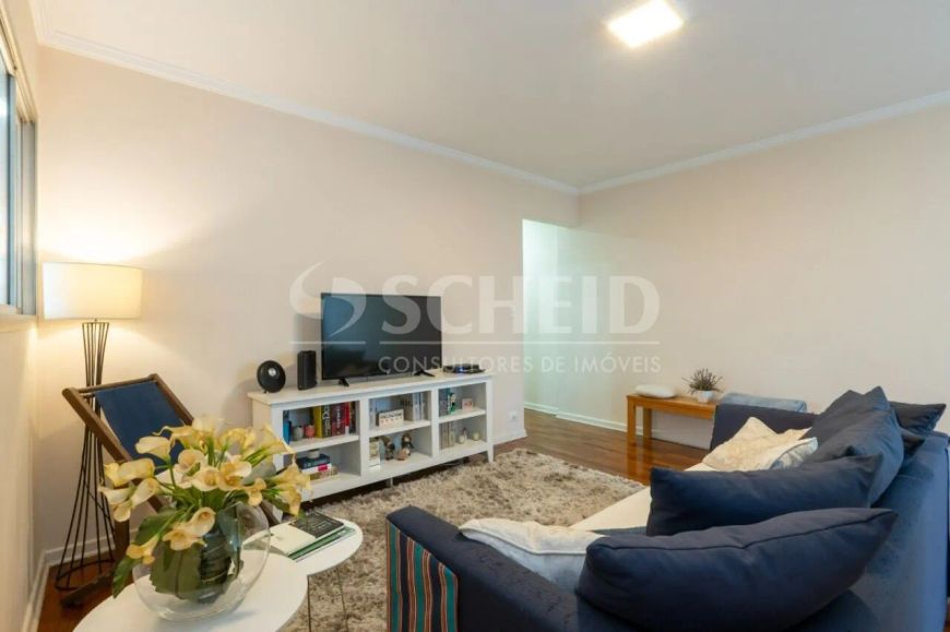 Apartamento á Venda em Perdizes com 107m², 3 quartos sendo 1 suíte, 1 vaga.