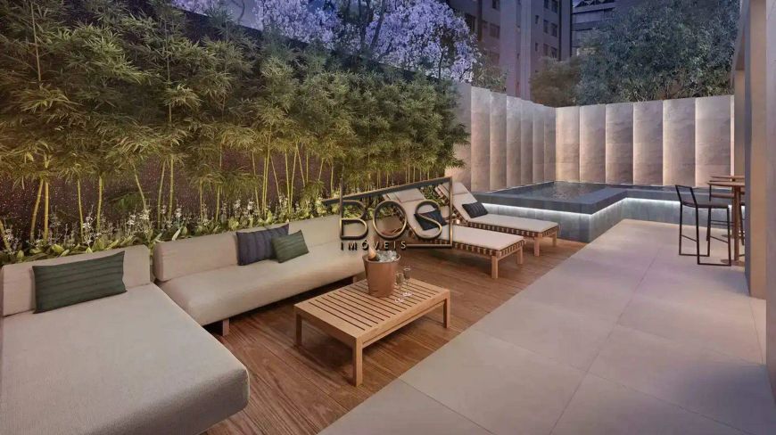 Apartamento à venda, 2 quartos, 2 suítes, 2 vagas, Serra - Belo Horizonte/MG