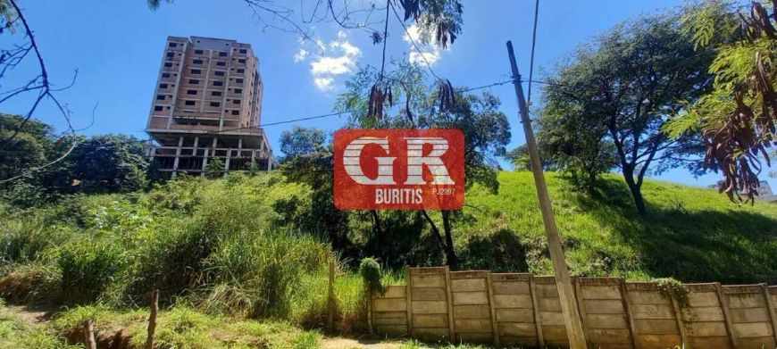 Lote à venda, Buritis - Belo Horizonte/MG