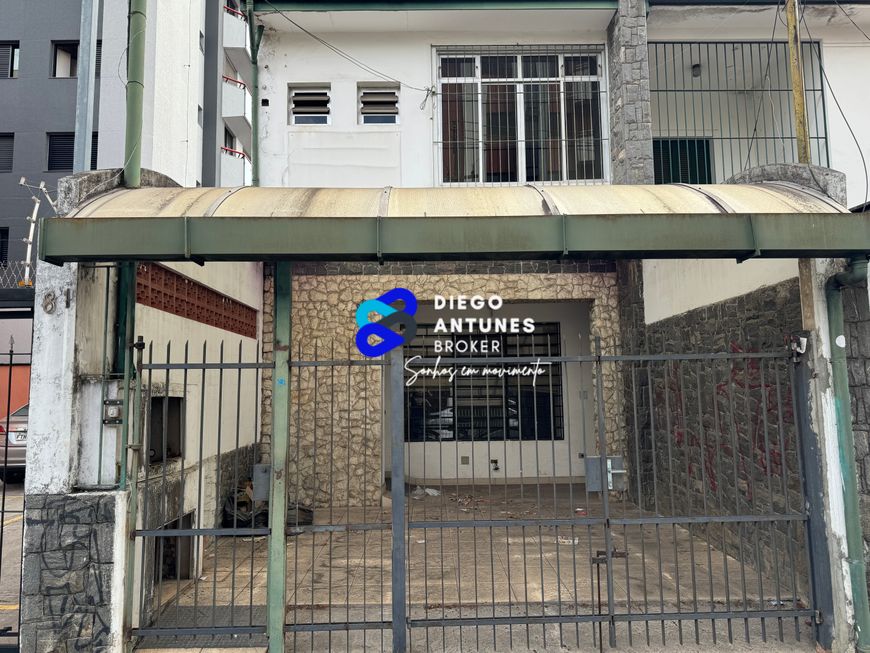 Casa Comercial para locação com 325m2 na Vila Clementina