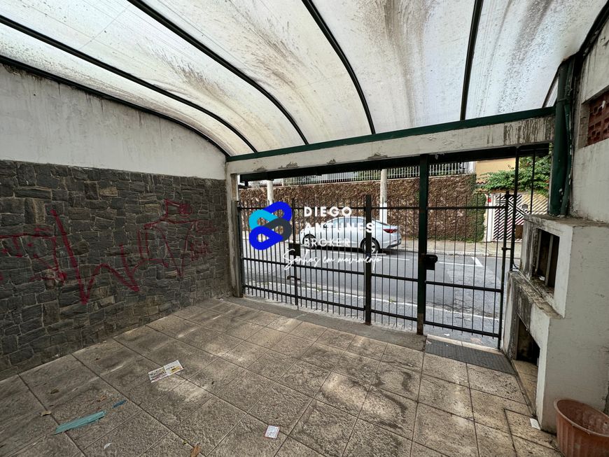 Casa Comercial para locação com 325m2 na Vila Clementina