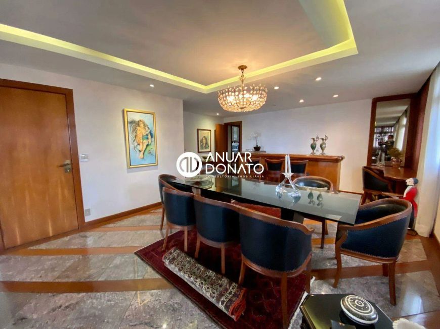 Serra - Apartamento 4 quartos à venda na Anuar Donato