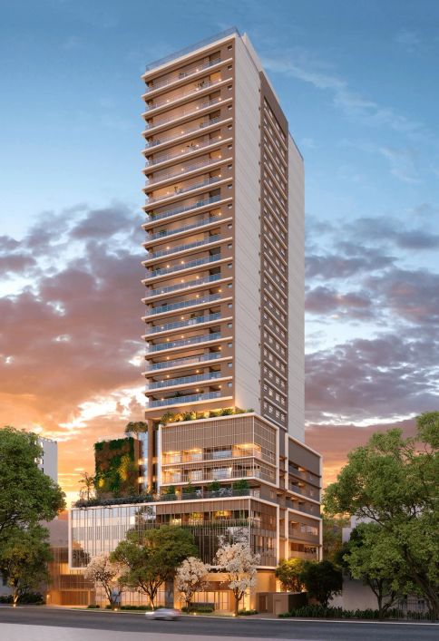 Imóvel para venda tem 212 metros quadrados com 4 quartos em Cerqueira César - São Paulo - SP
