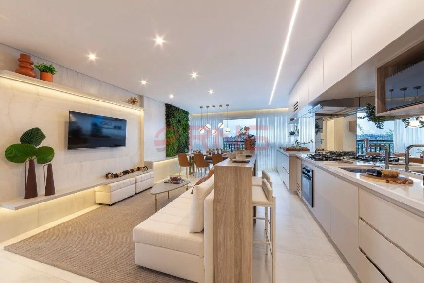 apartamento a venda 49 m2 na Barra Fiunda-SP