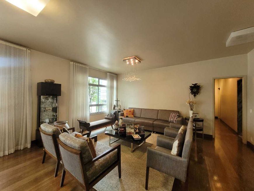 Apartamento com 4 quartos à venda - Savassi